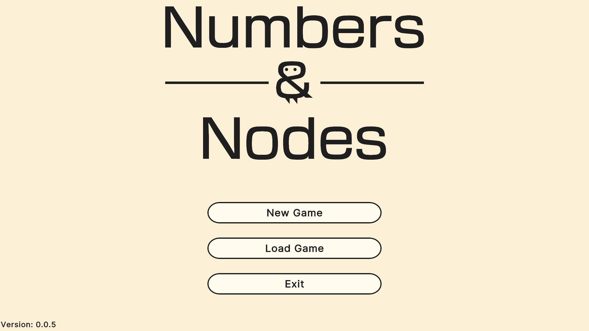 Numbers & Nodes trailer