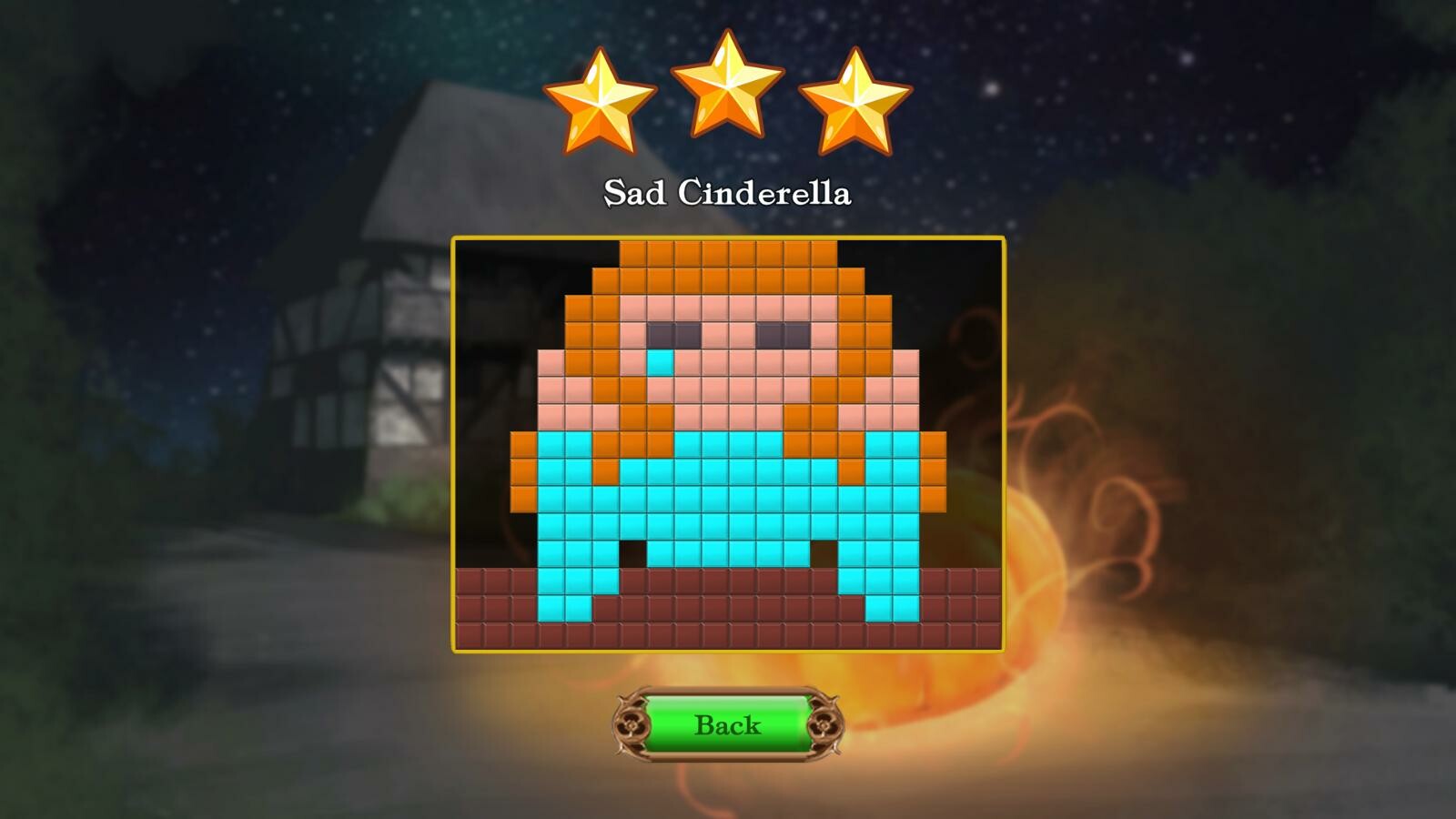 Fables Mosaic: Cinderella screenshot 3