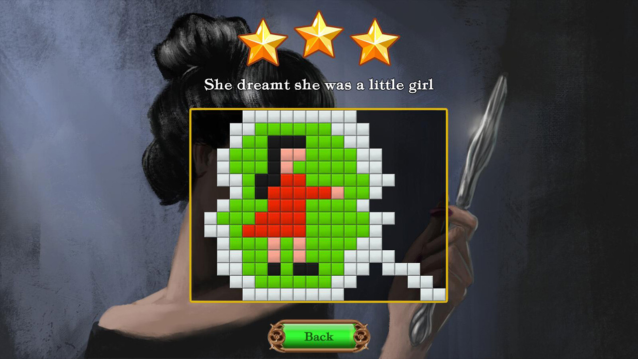 Fables Mosaic: Snow White and the Seven Dwarfs screenshot 3