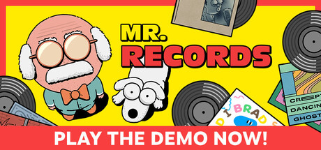 Cover art from MR. RECORDS