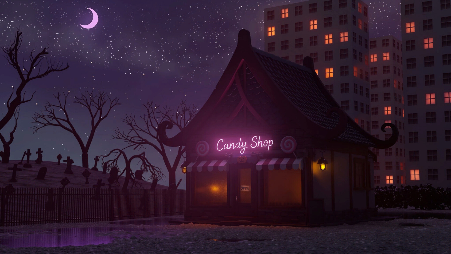 Sweet or... Sweet? screenshot 1