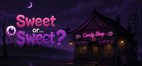 Cover art from Sweet or... Sweet?