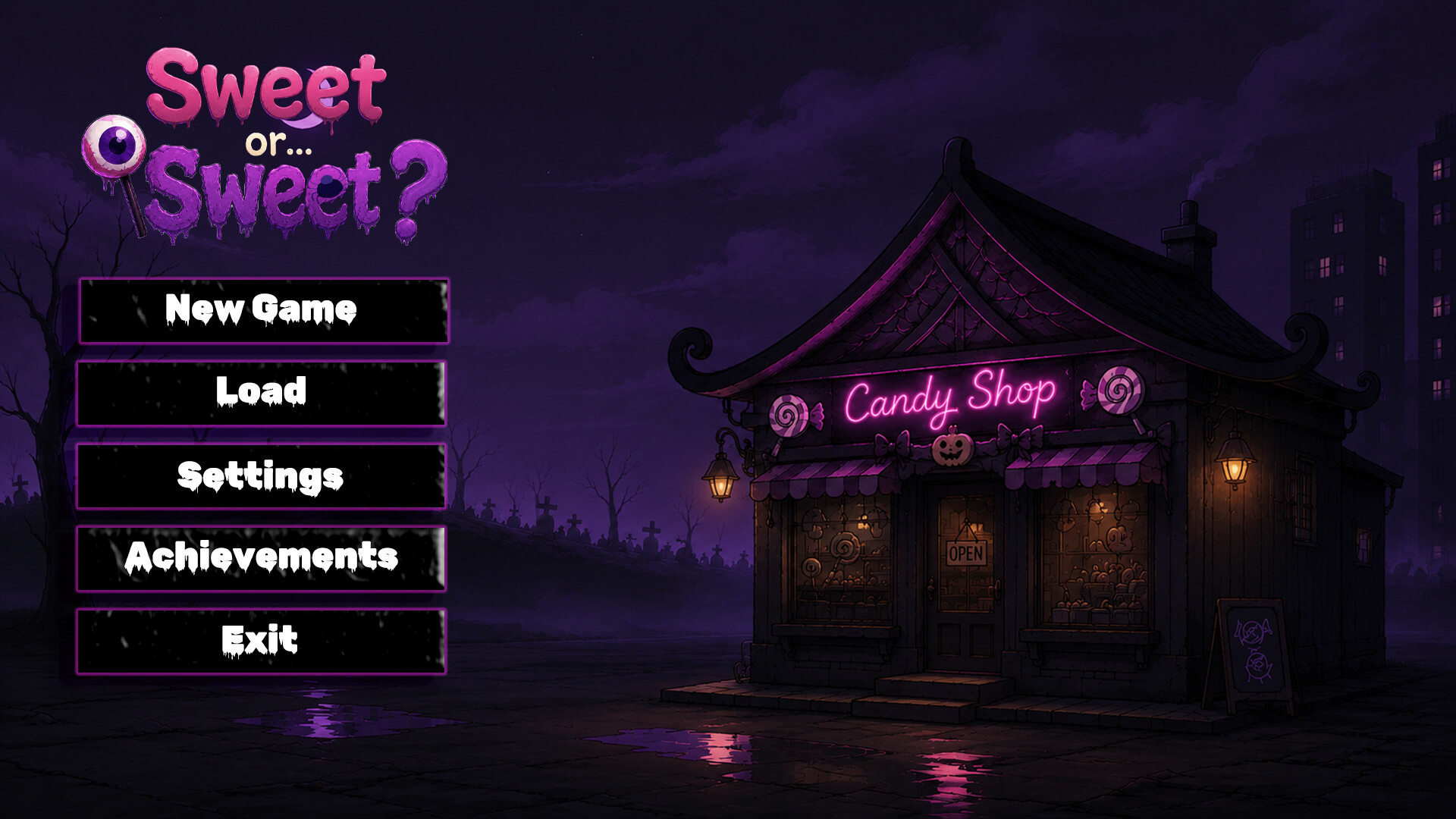 Sweet or... Sweet? screenshot 1