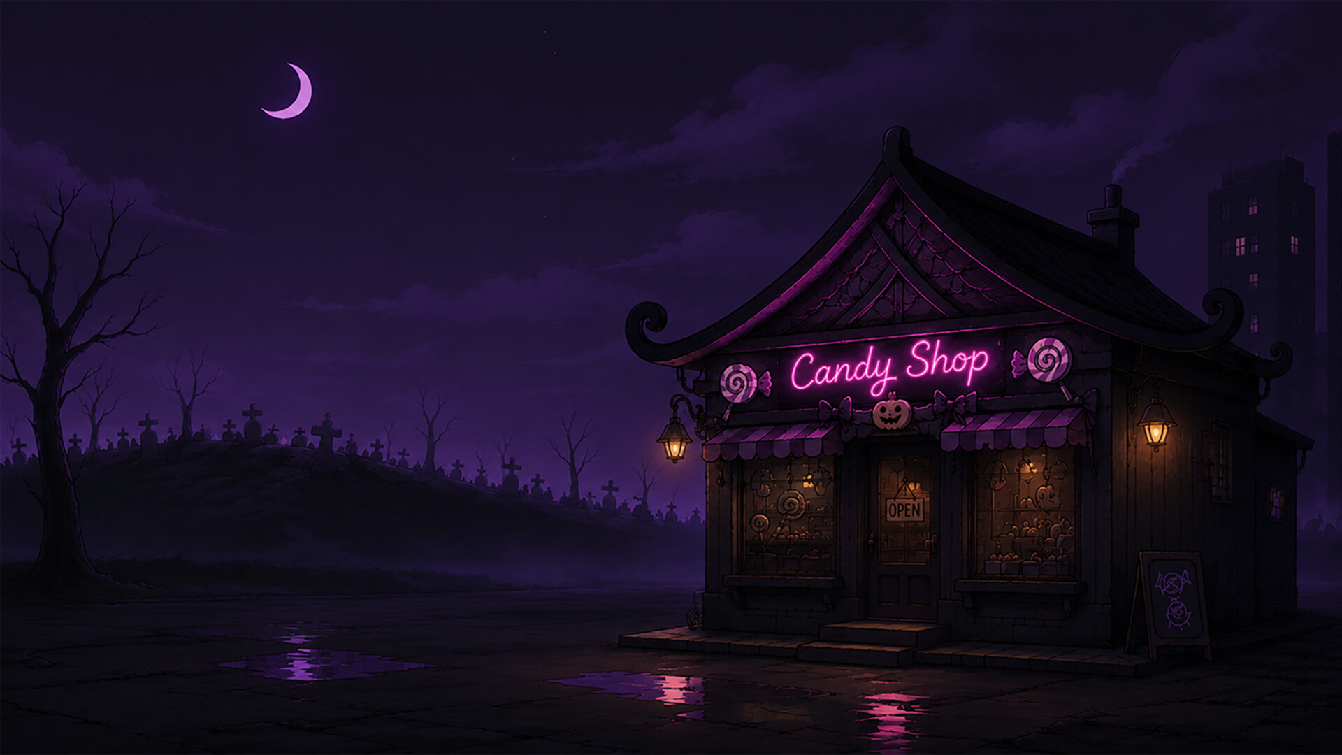 Sweet or... Sweet? screenshot 2