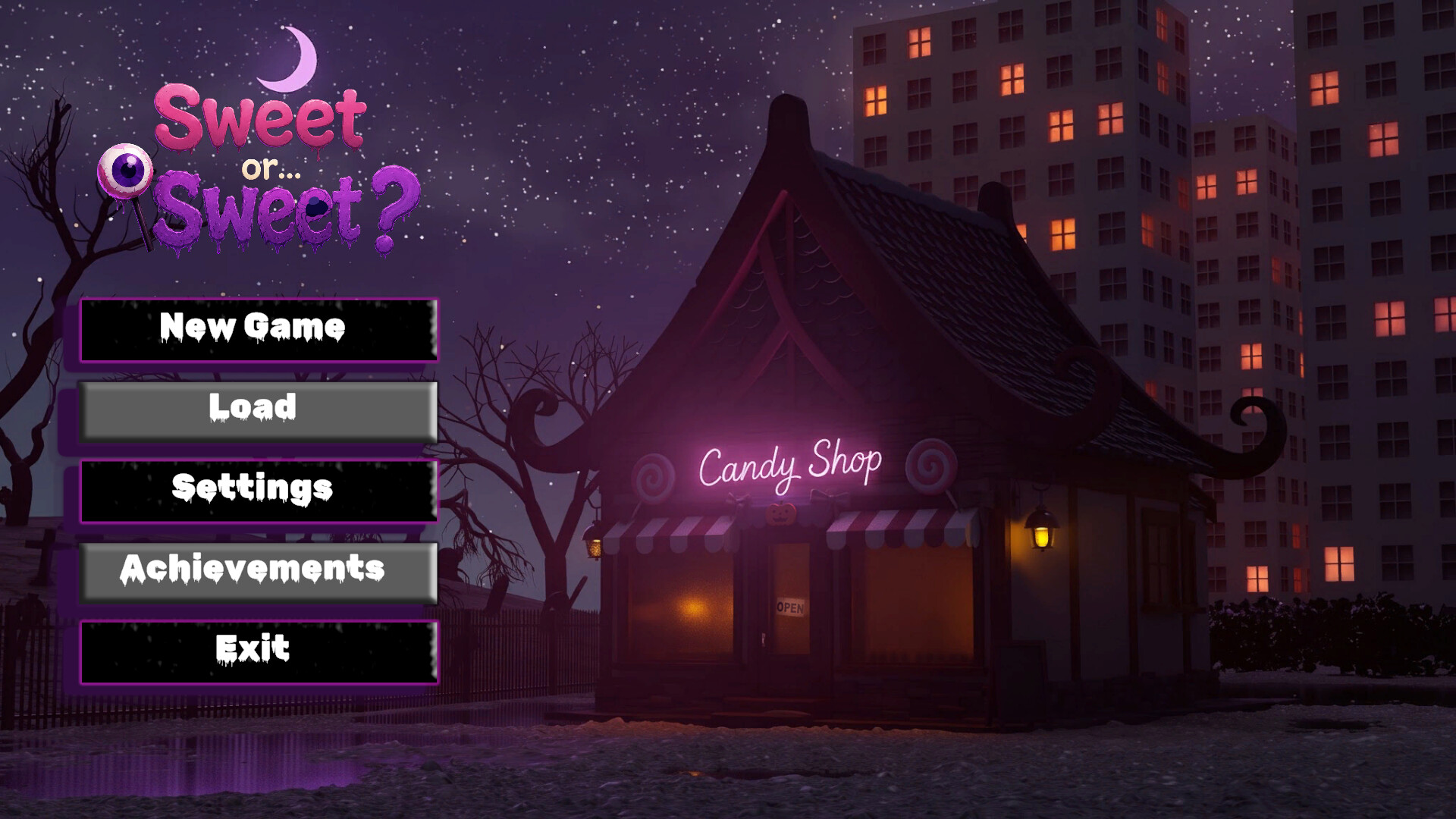 Sweet or... Sweet? screenshot 3