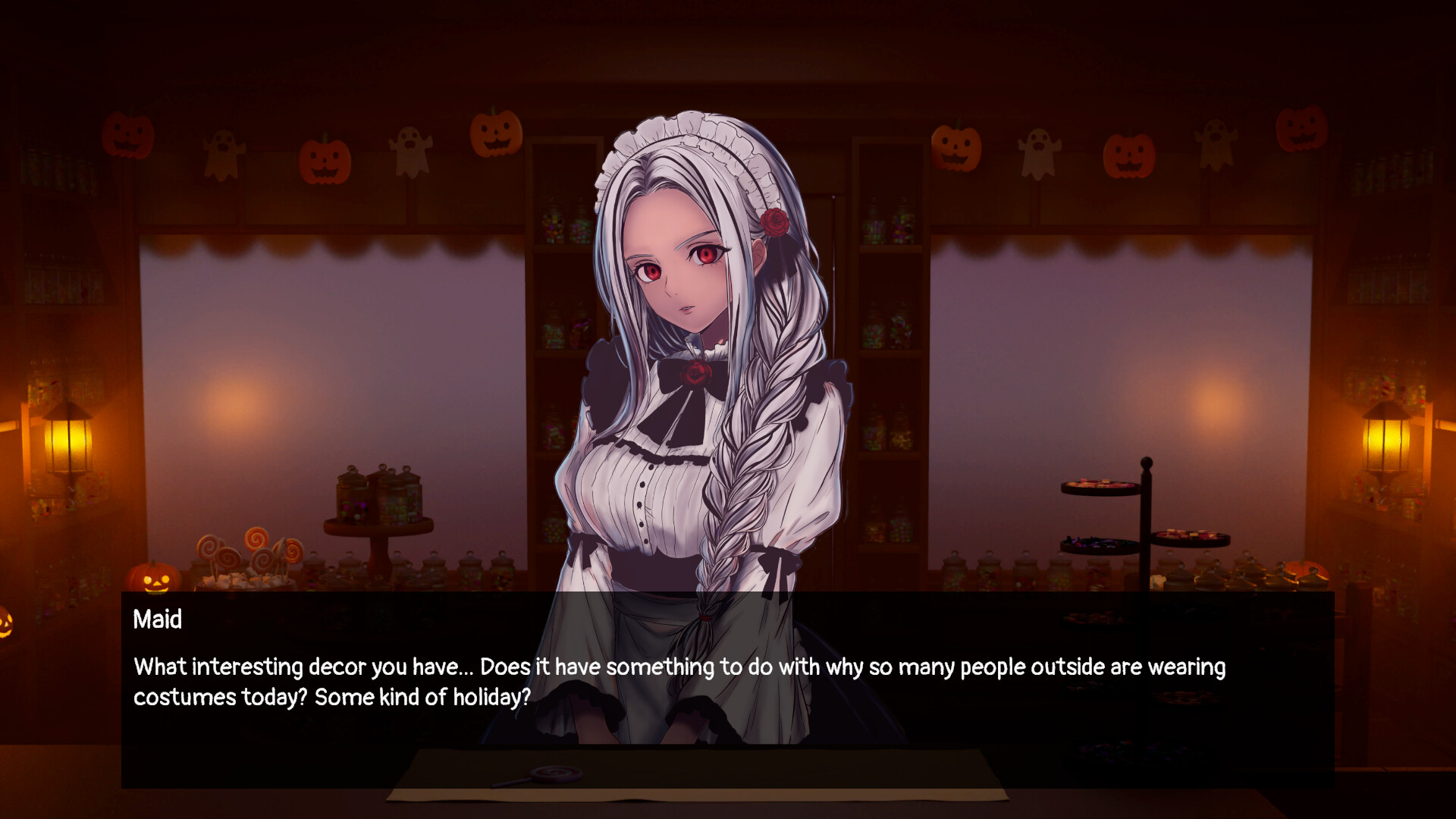 Sweet or... Sweet? screenshot 2