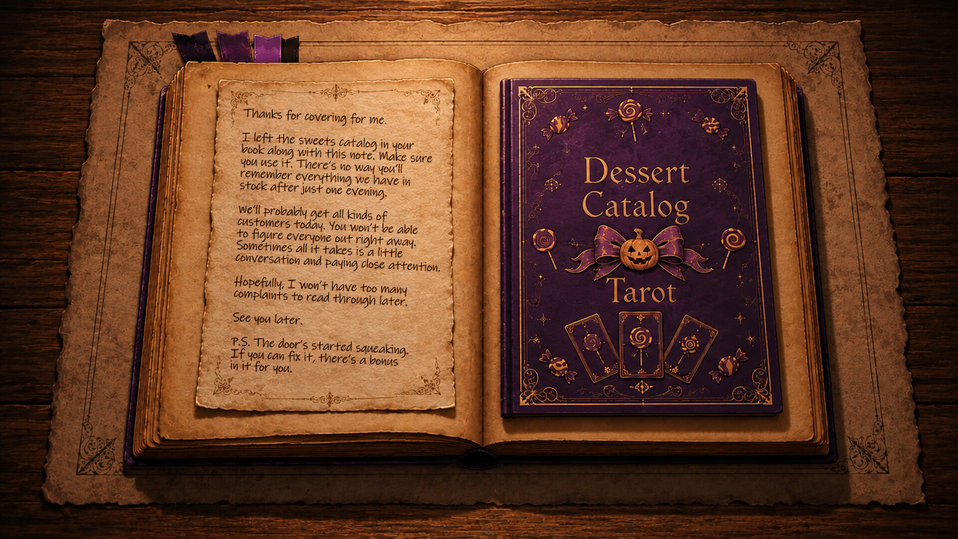 Sweet or... Sweet? screenshot 4