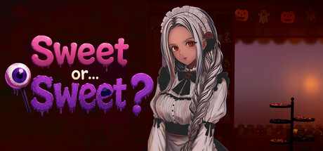 Cover art from Sweet or... Sweet?