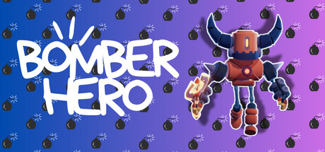 Cover art from Bomber Hero