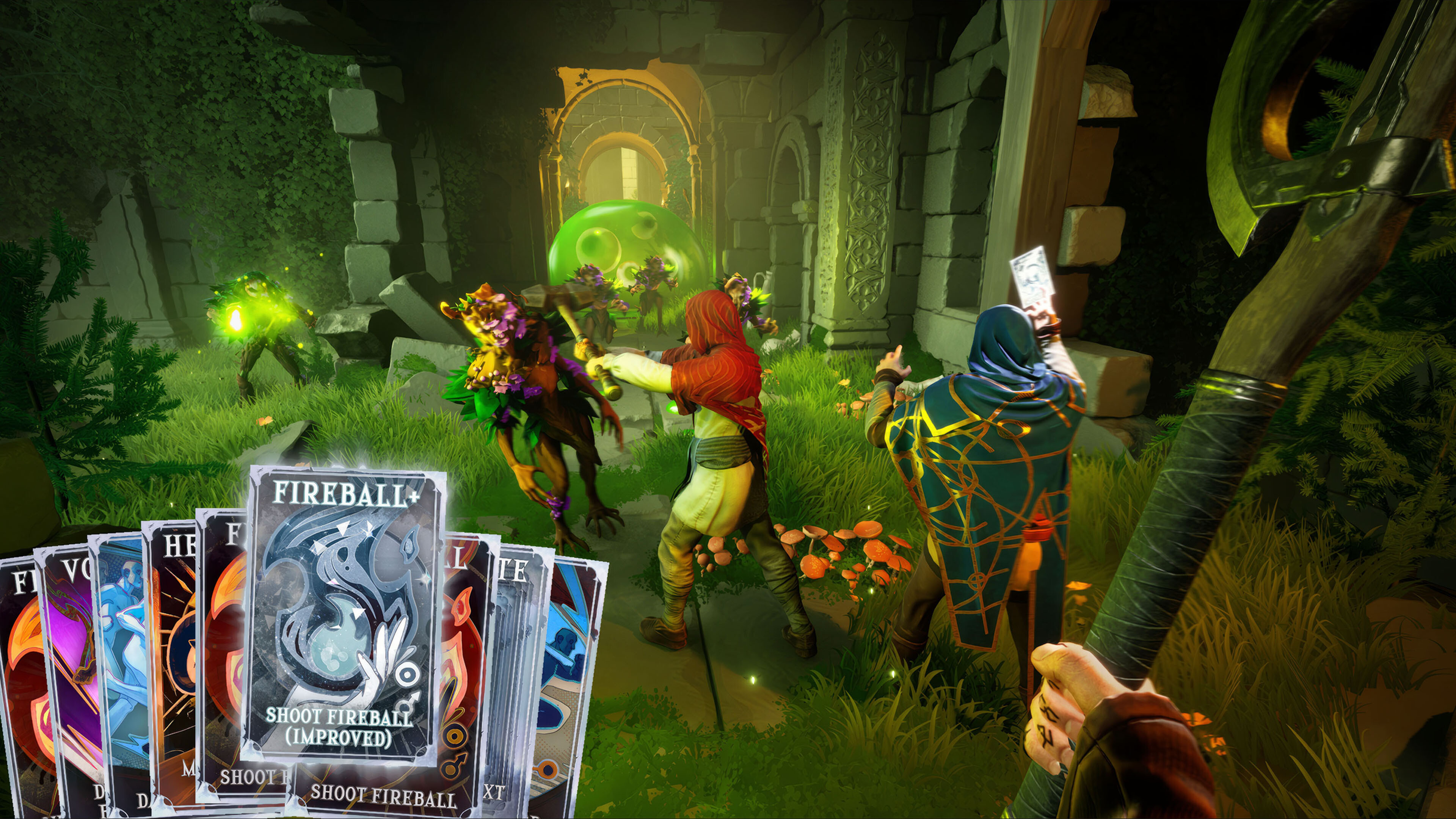 Deckmancers screenshot 2