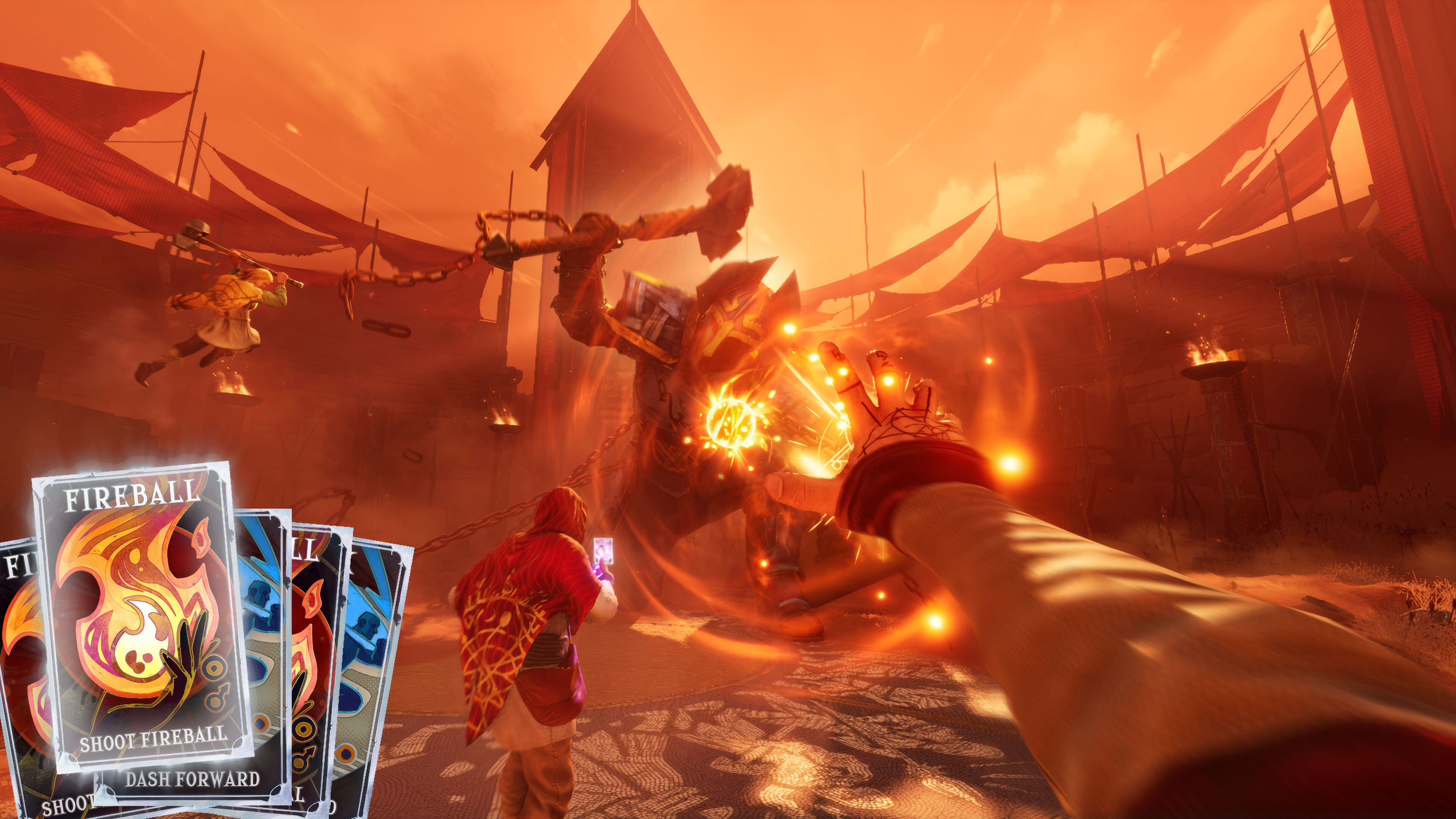 Deckmancers screenshot 3