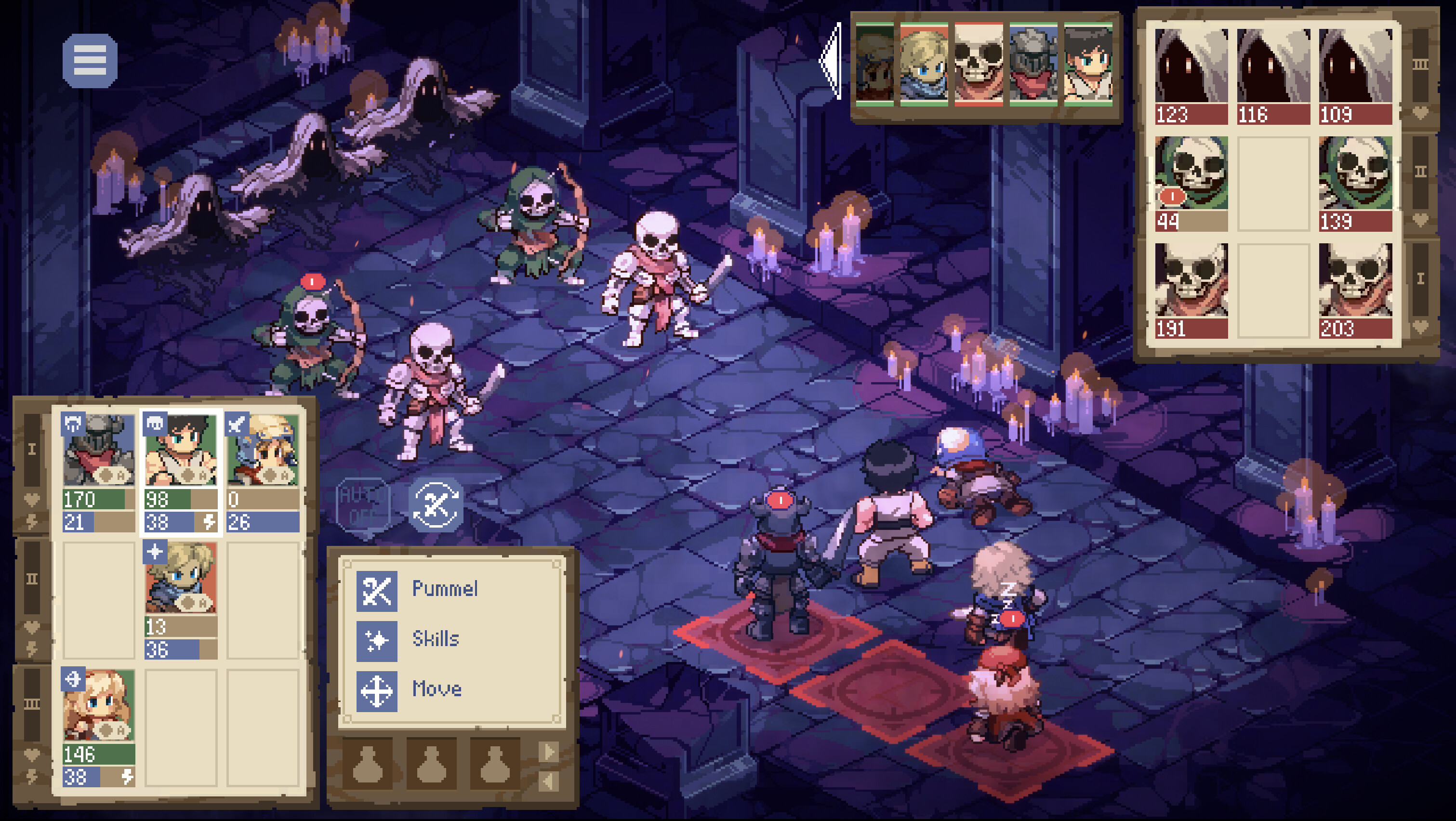To The Grave: The Wildlands of Faenora screenshot 4
