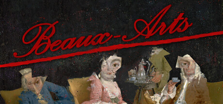 Cover art from Beaux-Arts