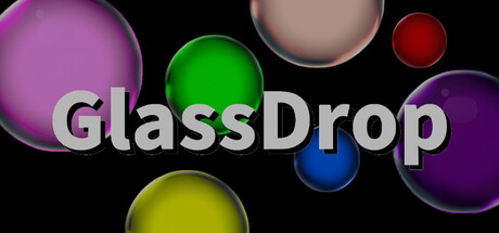 Cover art from Glass Drop