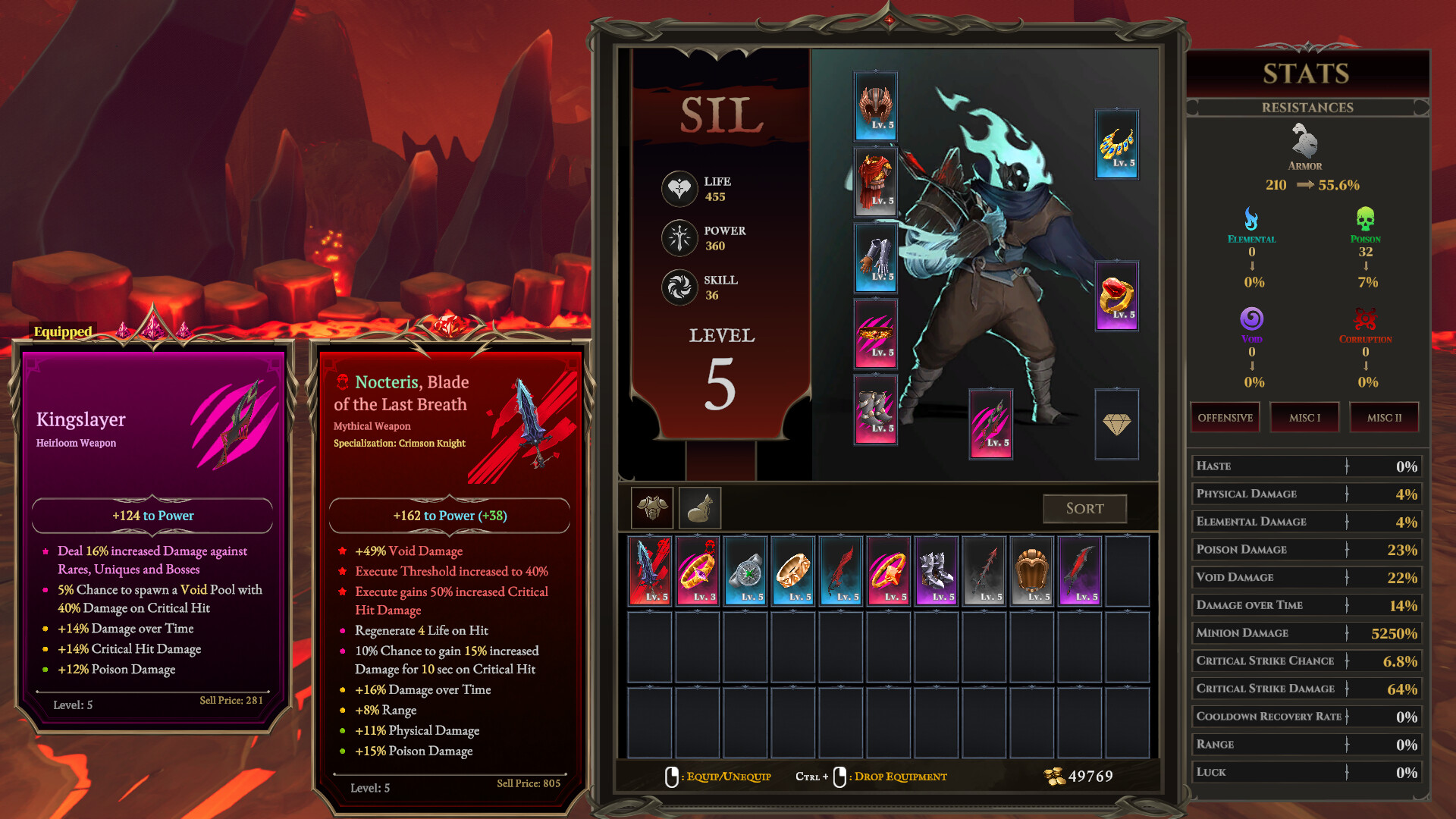 Sil and the Fading World screenshot 4