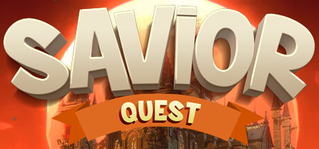 Savior Quest Cover Image