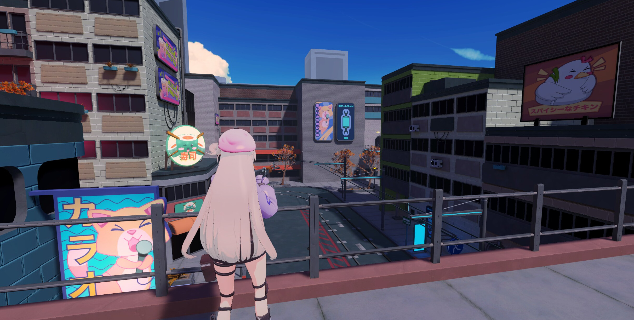 Fateful Bullet screenshot 1