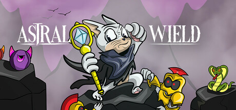Cover art from Astral Wield