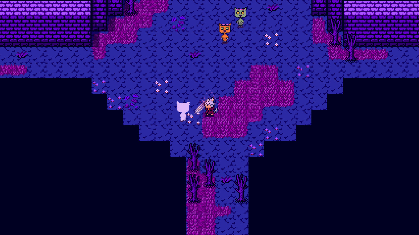 Astral Wield screenshot 3