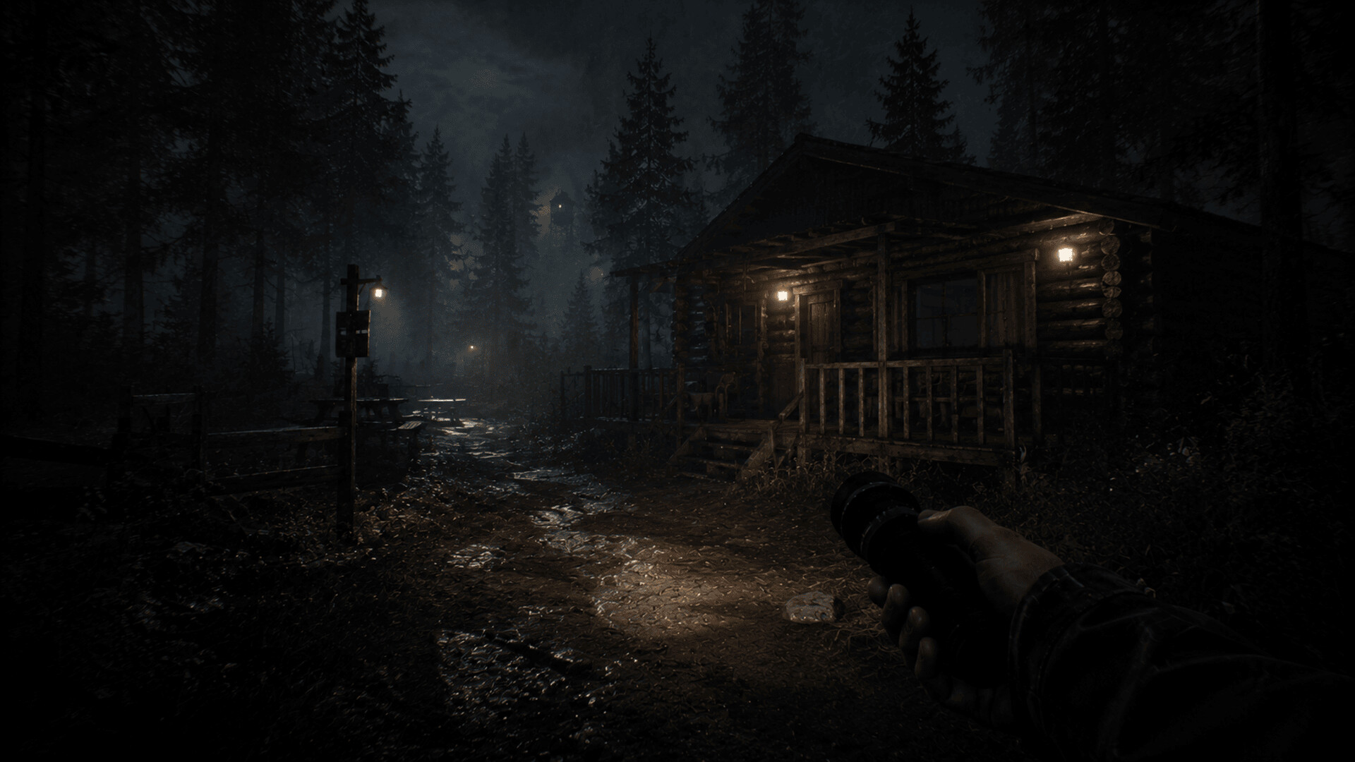 Siren Head: Lost Frequency screenshot 2