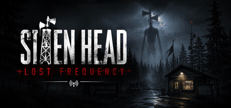 Cover art from Siren Head: Lost Frequency