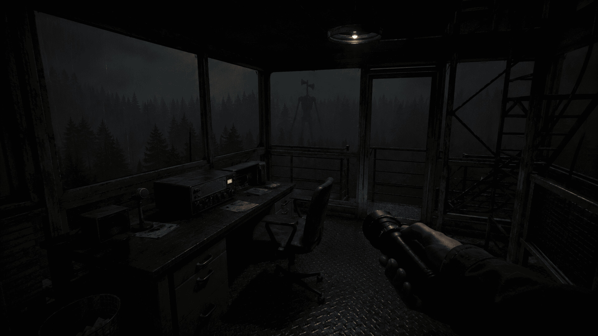 Siren Head: Lost Frequency screenshot 1