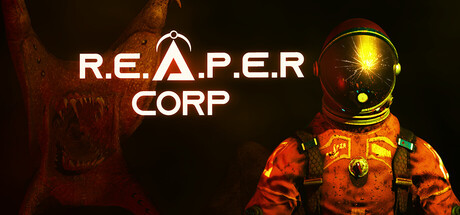 Cover art from R.E.A.P.E.R. Corp.