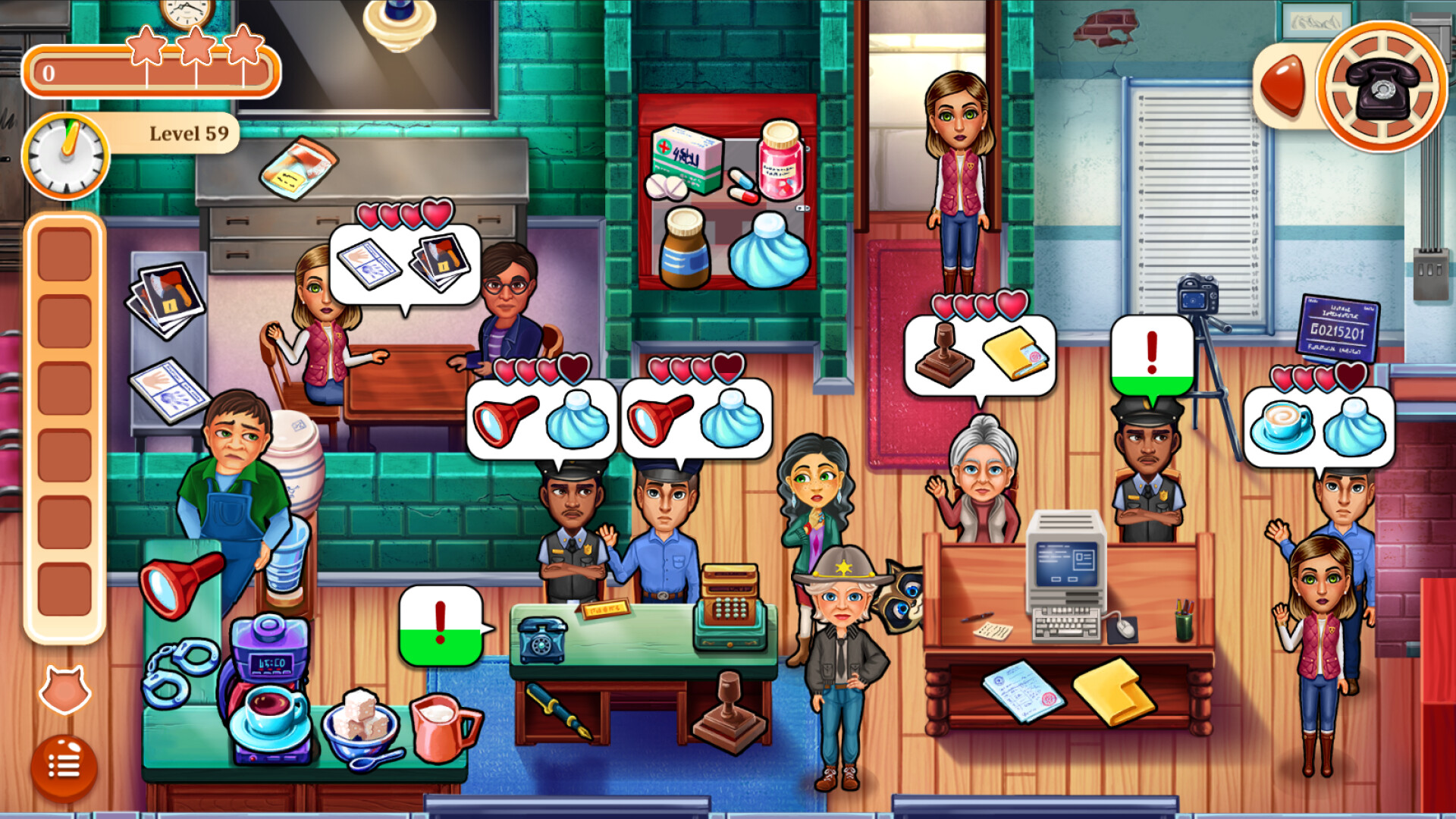 Welcome to Primrose Lake 4 screenshot 5