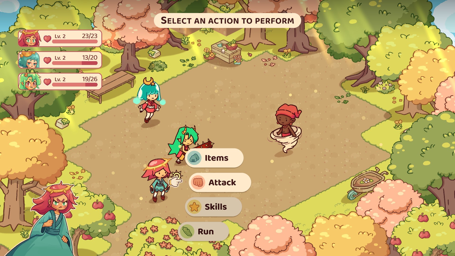 Sunny Trails screenshot 3