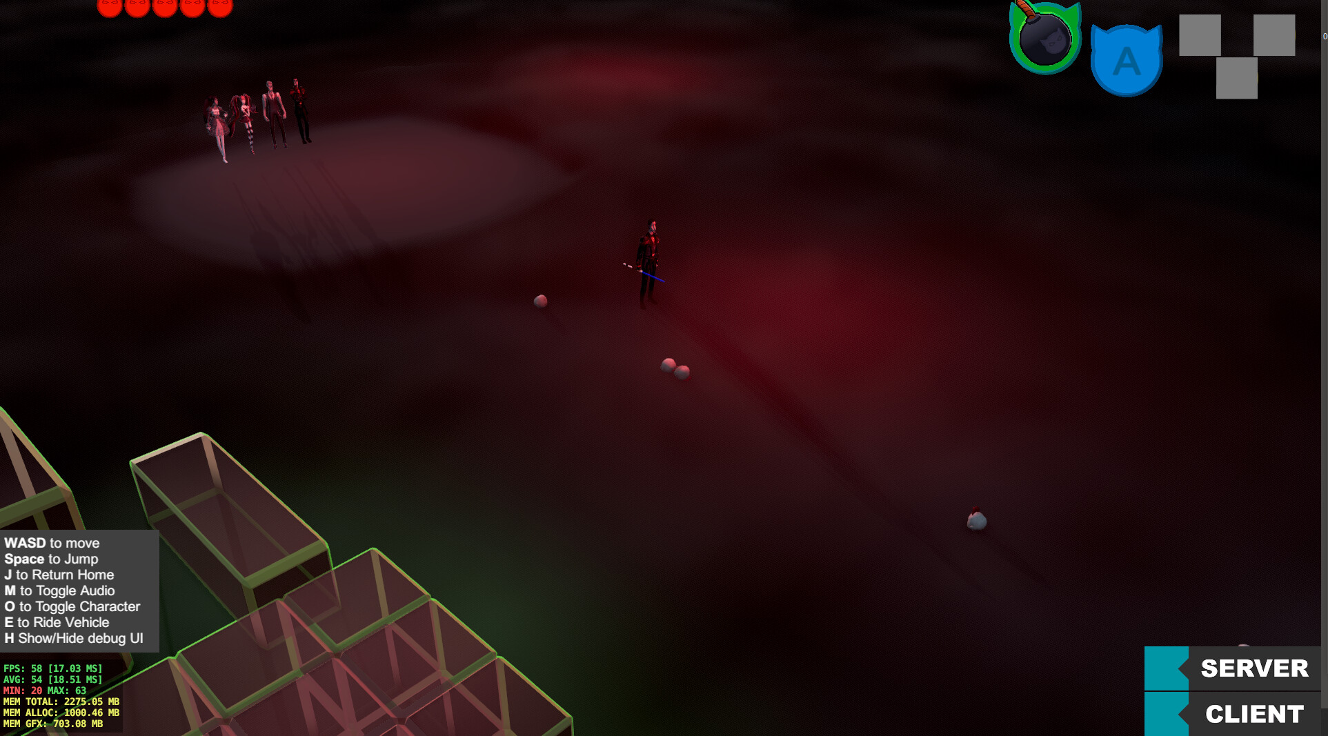 Song of the Nothing screenshot 5
