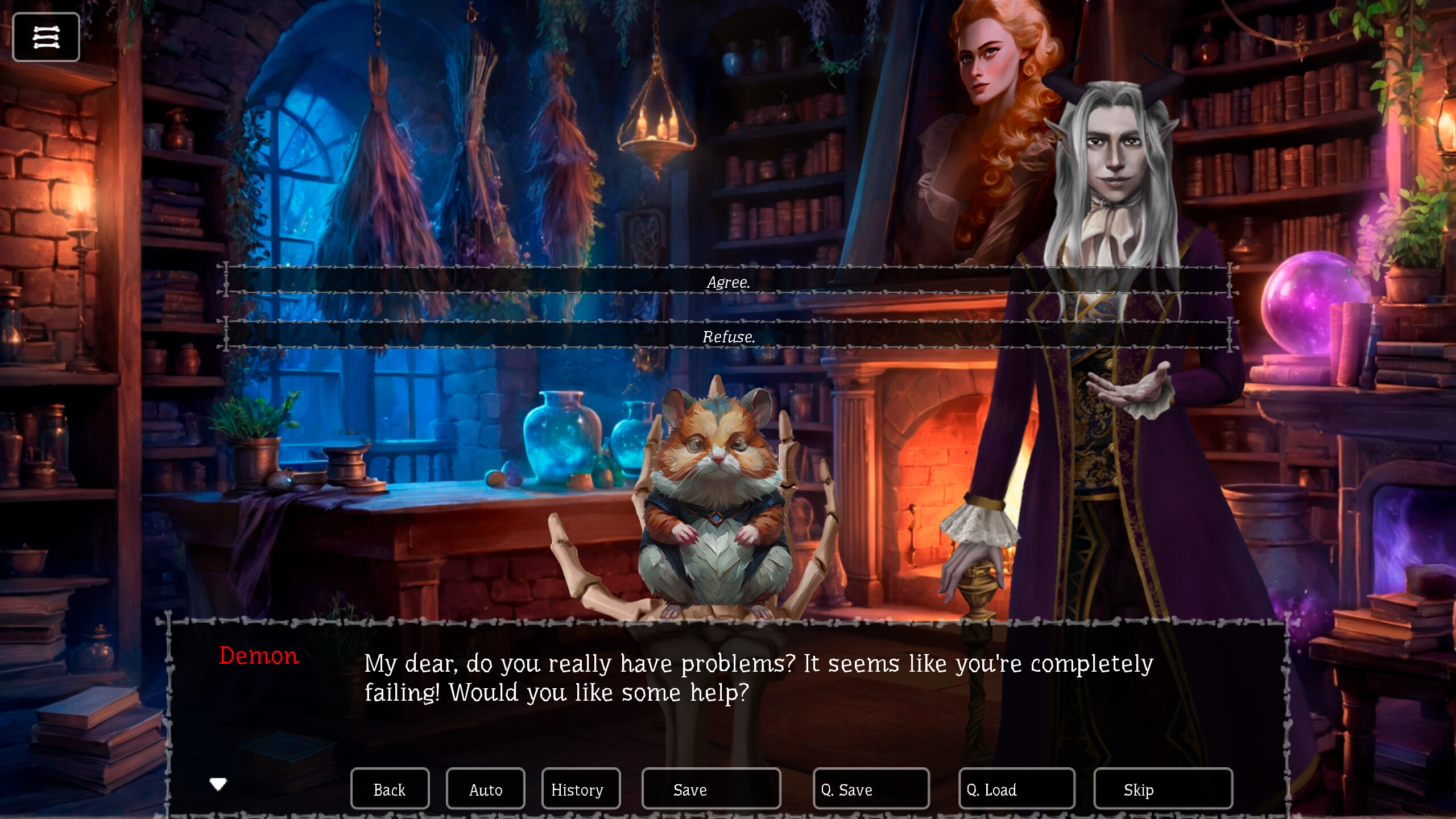 Neither dead nor alive screenshot 3