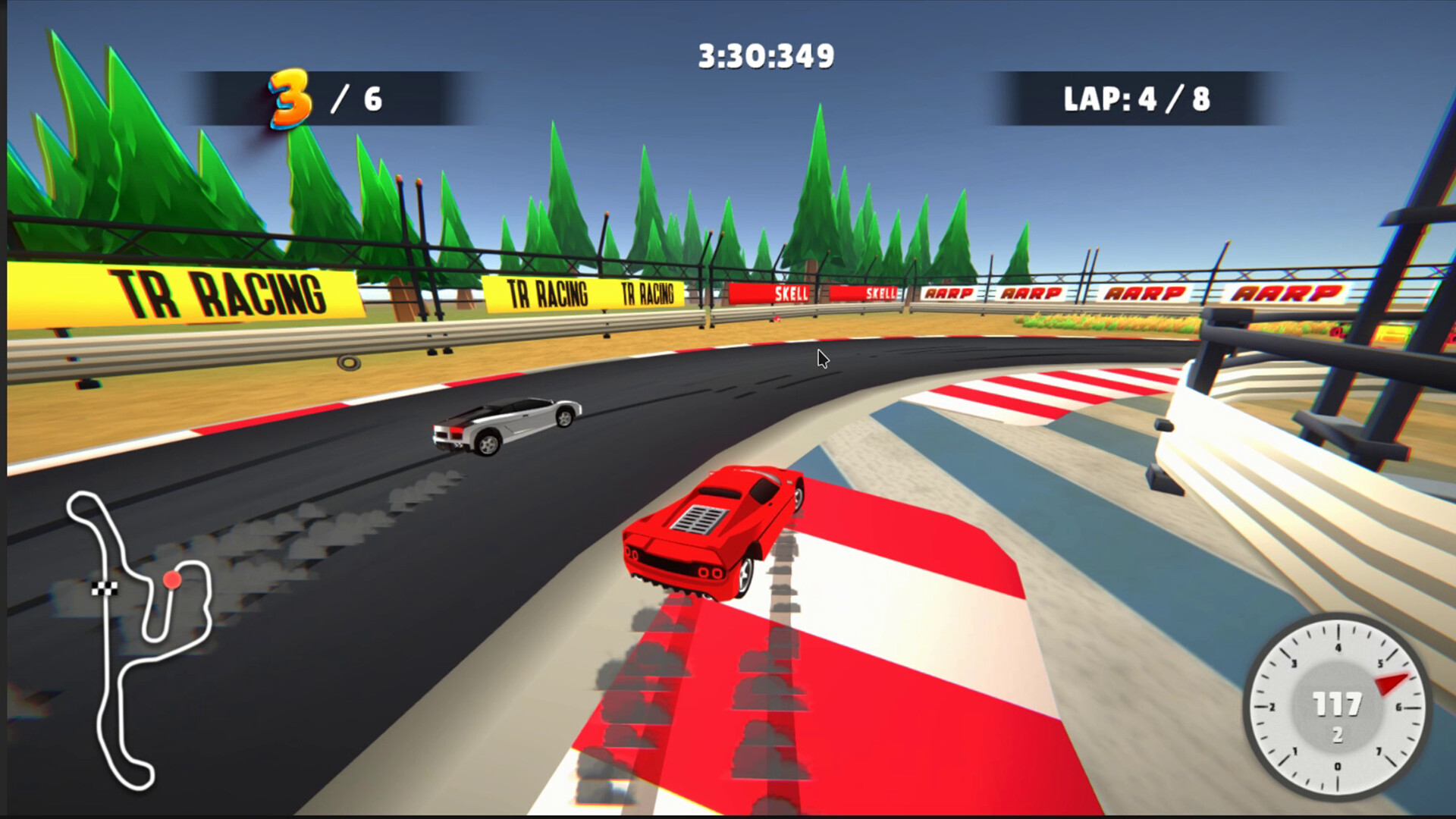 Turbo Dash screenshot 2
