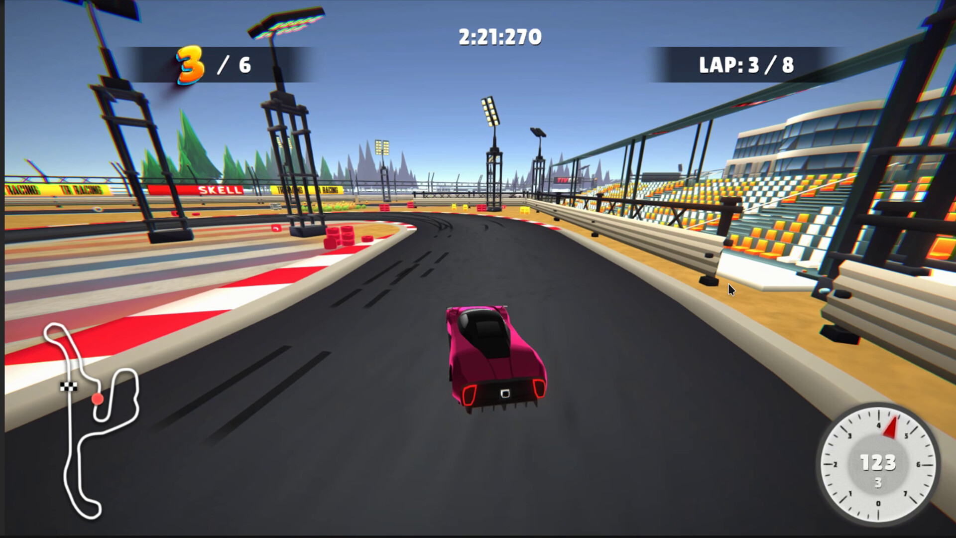 Turbo Dash trailer