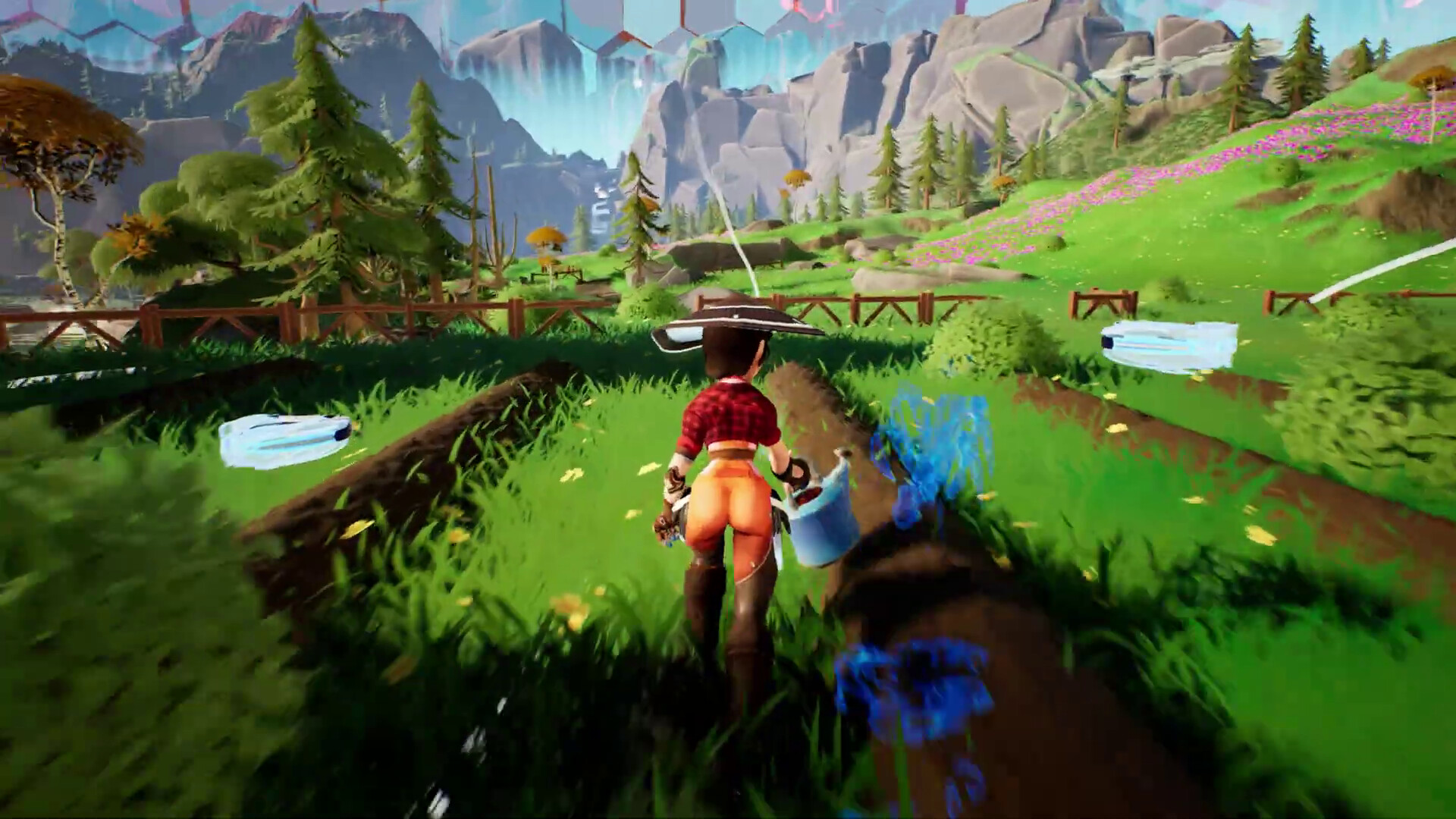 Terrafarmers Inc. trailer