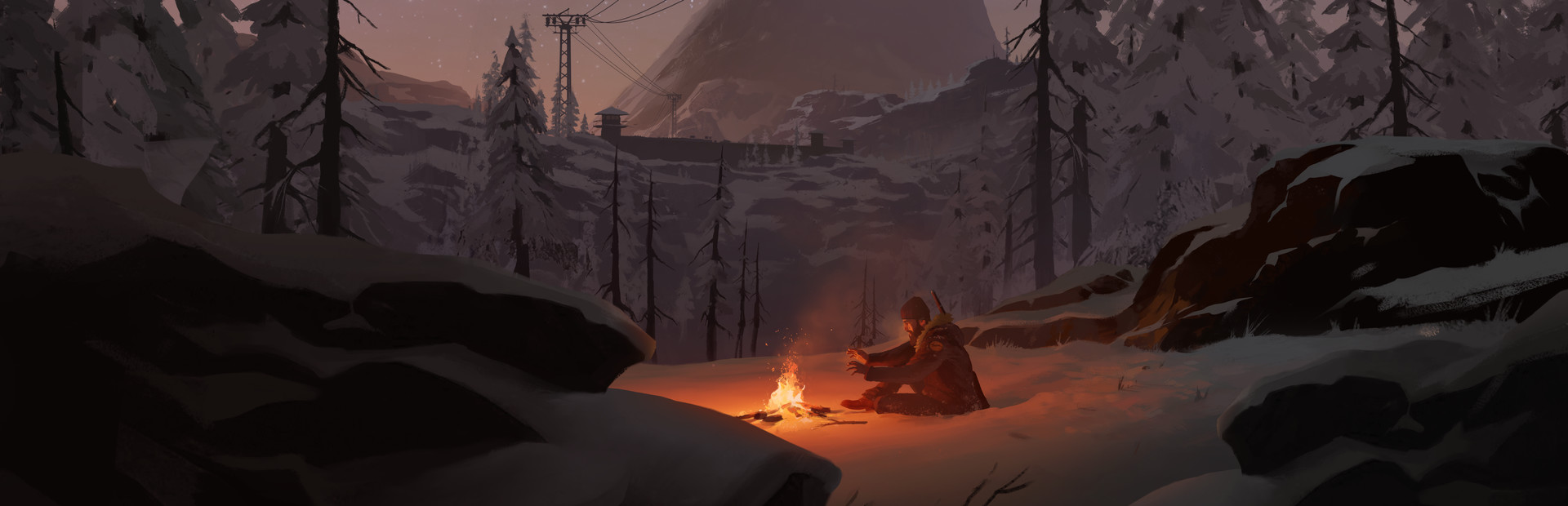 Игра The Long Dark