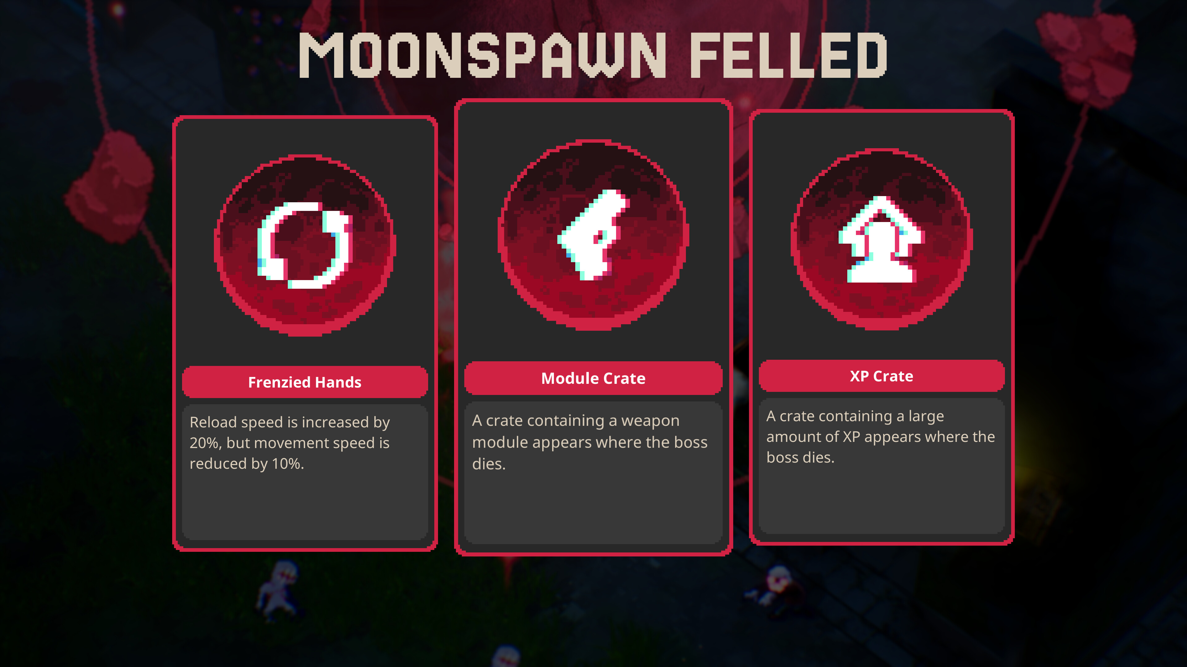 Moonbane Survivor trailer