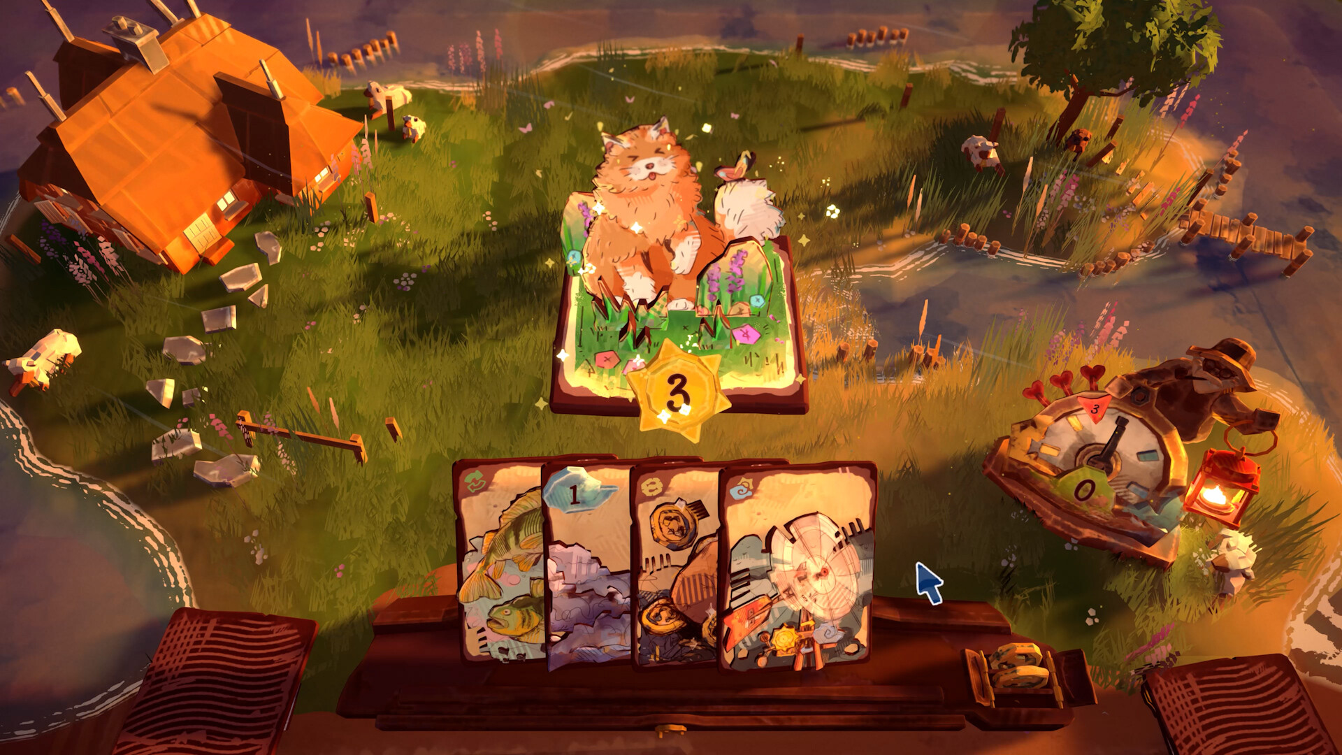 Deck of Memories trailer