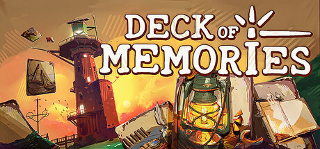 Cover art from Deck of Memories