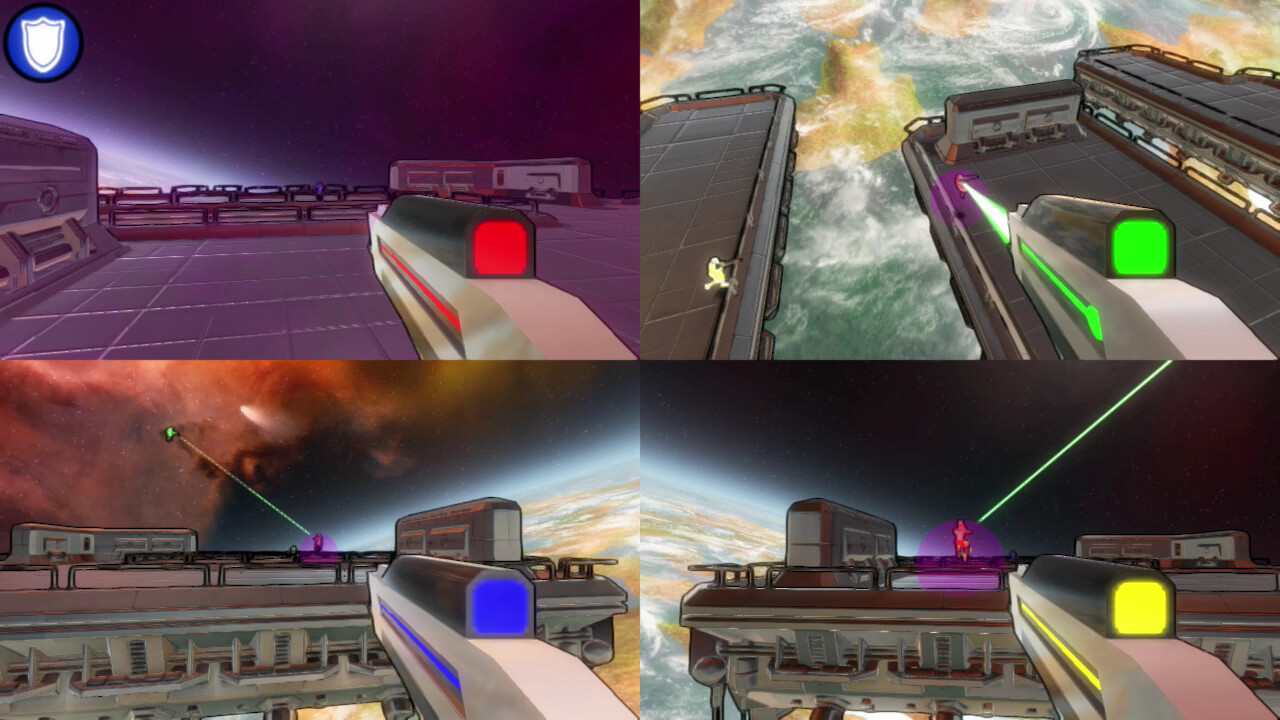 Swap Fire trailer