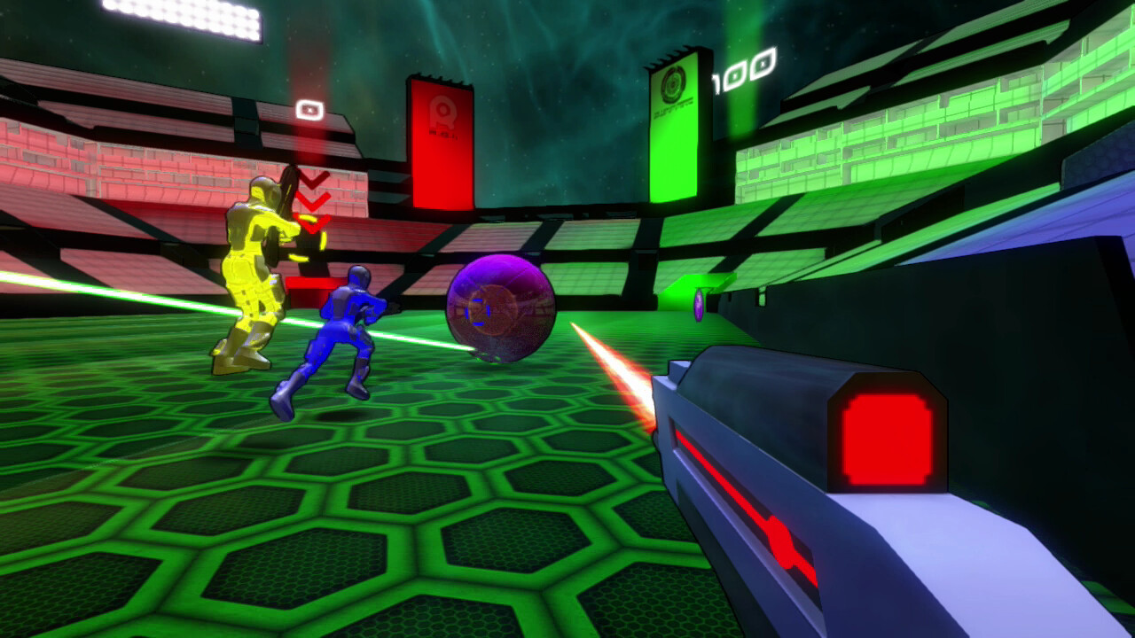 Swap Fire screenshot 5
