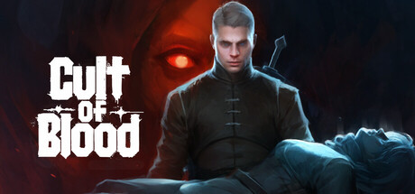 Cover art from Cult Of Blood