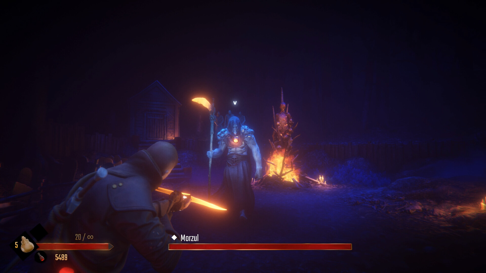 Cult Of Blood screenshot 2