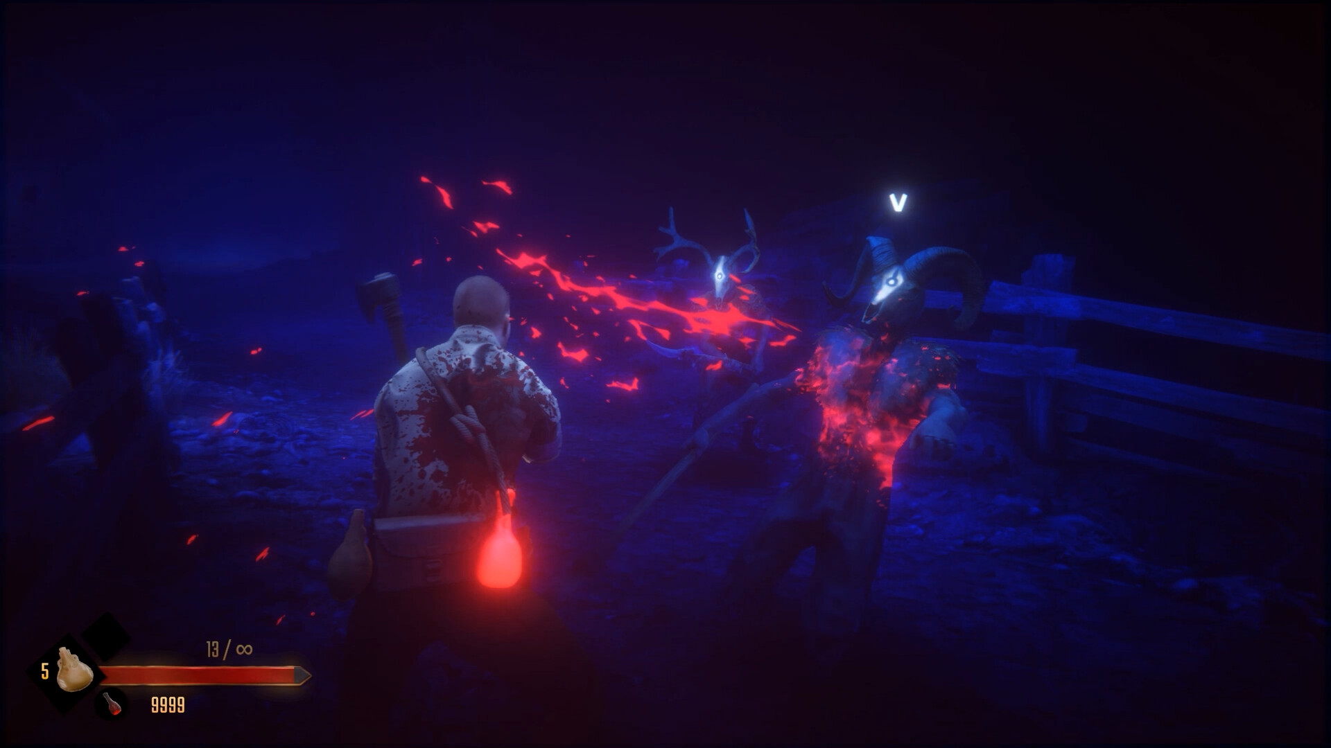 Cult Of Blood trailer