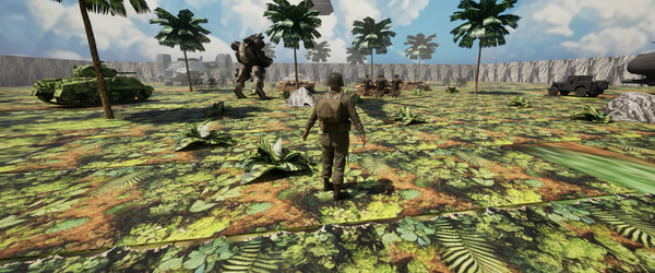 Operation Tide screenshot 1