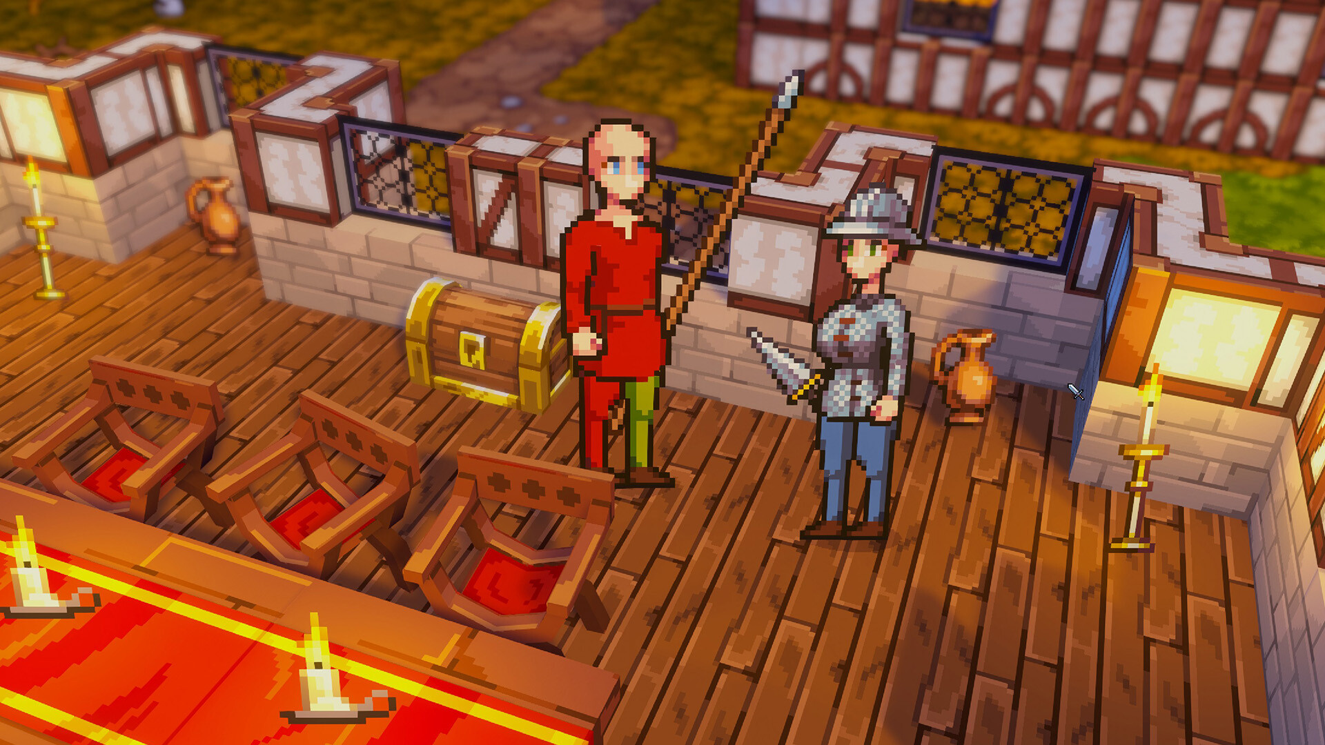 Soulscape screenshot 5