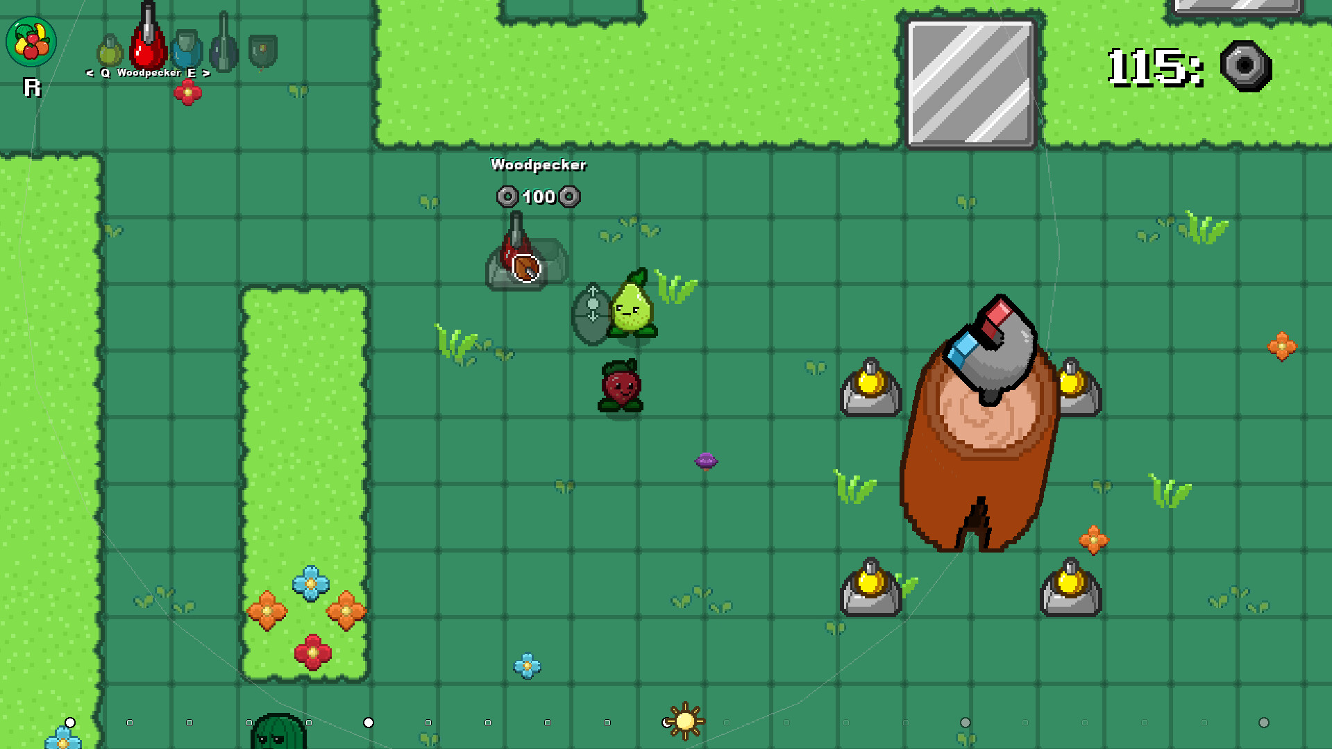 Sintropia screenshot 4