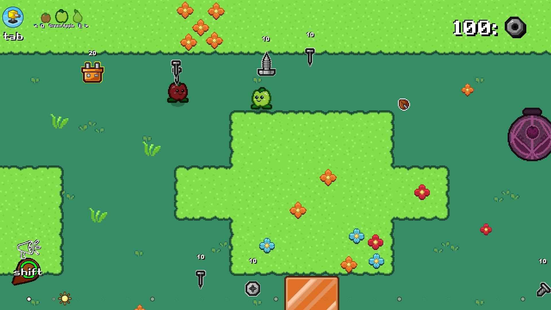 Sintropia screenshot 2