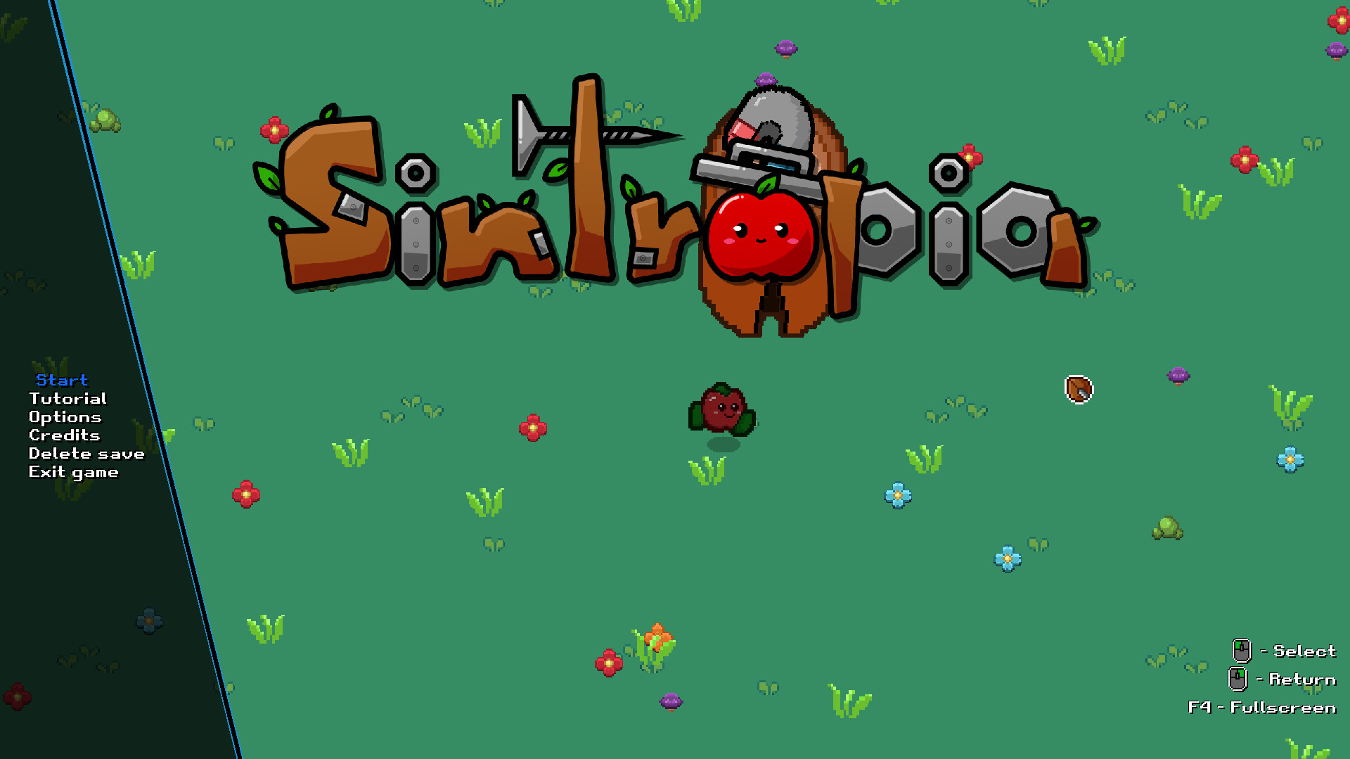 Sintropia screenshot 1