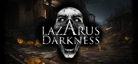 Cover art from Lazarus Darkness