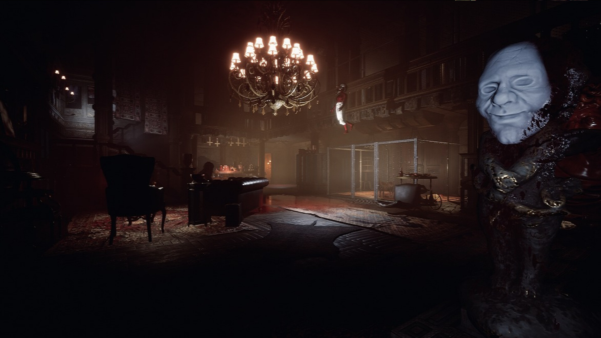 Lazarus Darkness trailer